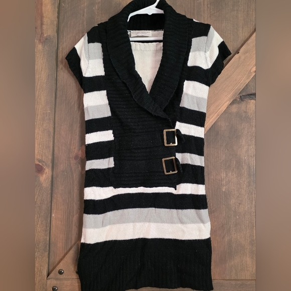 Sweater Dress Bobbie Brooks Girls Size 6/6x - Picture 1 of 3